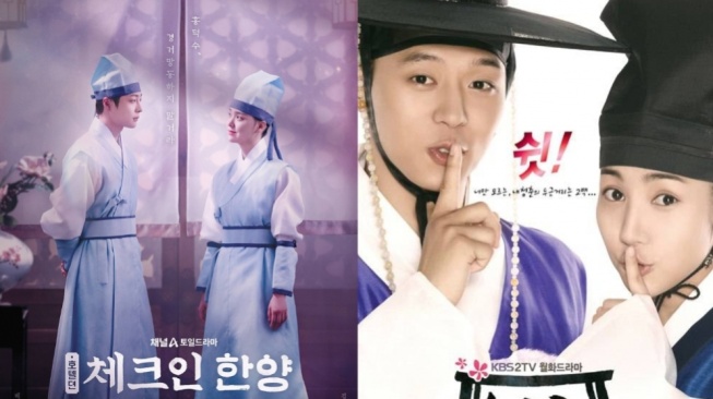 Drama Check In Hanyang Disebut The Next Sungkyunkwan Scandal karena Hal Ini