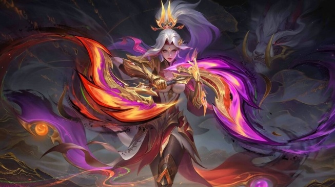 3 Hero Counter Hanabi di Mobile Legends, Hero Marksman Andalan Gold Lane