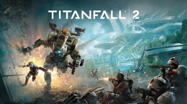 Titanfall 2. [Respawn Entertainment]