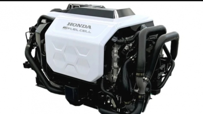 Teknologi Fuel Cell dari Honda (Honda.co)