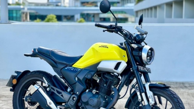 Honda CB190TR (Greatbiker)