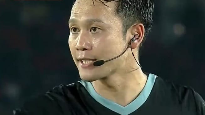 Profil Koji Takasaki, Wasit Timnas Indonesia vs Filipina: Usir Muhamad Ferrari, Beri Penalti