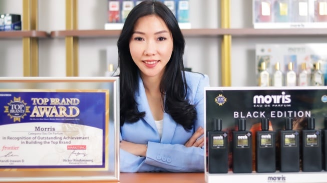 Morris Parfume & Bio Beauty Lab: Inovasi dan Konsistensi Brand Lokal yang Sukses Bersama Shopee