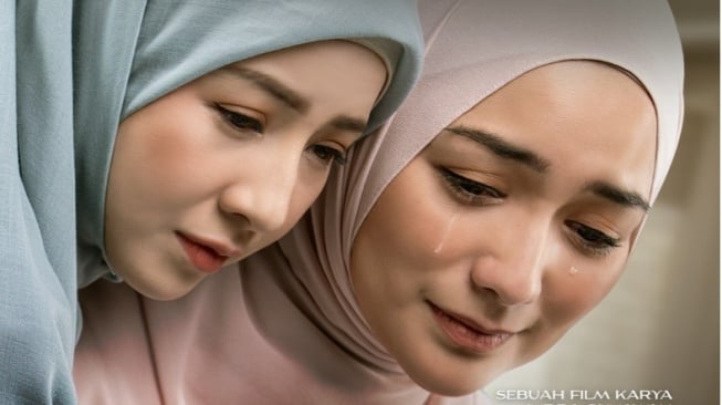 Sinopsis Keajaiban Air Mata Wanita, Film Citra Kirana dan Natasha Rizky