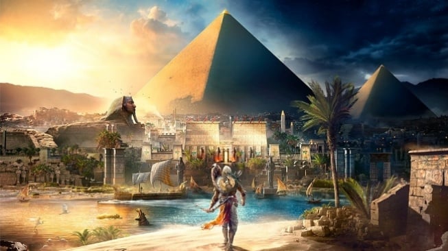 Assassin's Creed Origins. [Ubisoft]