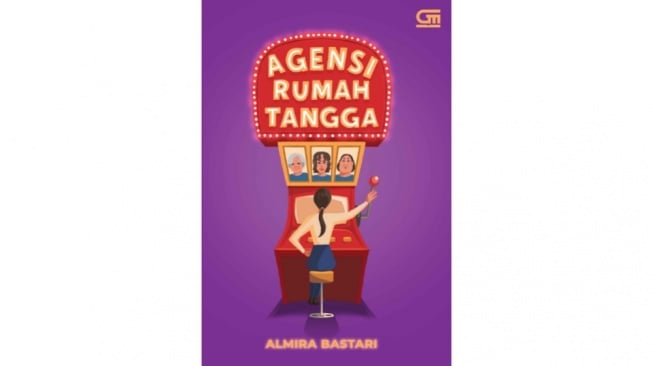 Ulasan Novel Agensi Rumah Tangga: Drama, Cicilan, dan Solusi Unik Katia