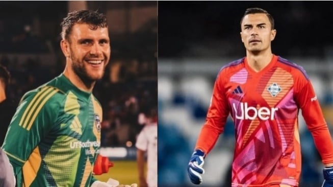 Siapa Lebih Tinggi Maarten Paes Vs Emil Audero? Kiper Como Makin Santer Perkuat Timnas Indonesia