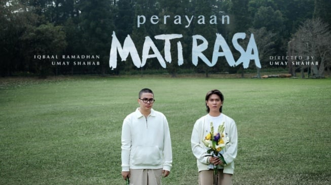 Tayang Januari 2025, Intip Trailer Terbaru Film 'Perayaan Mati Rasa'