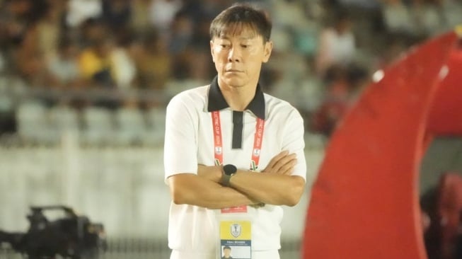 Shin Tae-yong: Timnas Indonesia Bisa Menang Piala AFF Kalau...