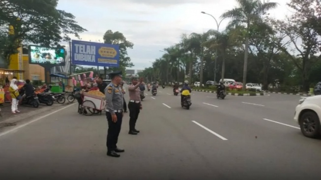 Operasi Lilin Jam Berapa? Catat Jadwalnya Selama Nataru