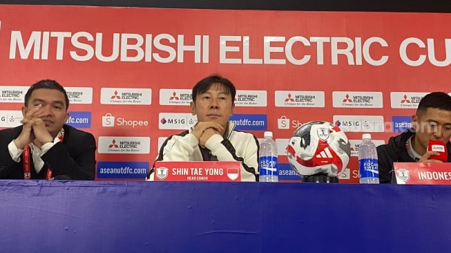 Pengamat: Tanpa Pemain Diaspora PSSI, Shin Tae-yong Hanya....