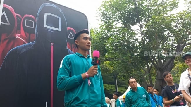 Rizky Ridho Kecewa Berat Tersingkir di Squid Game 2: Harusnya Bisa Juara Satu!