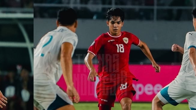 Statistik 2 Penyerang Timnas Indonesia di Piala AFF 2024, Semua Klop!