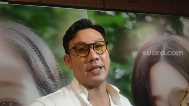 Denny Sumargo Sebut Ada 'Pemain' di Balik Kisruh Uang Donasi Agus, Netizen Curigai Teh Novi