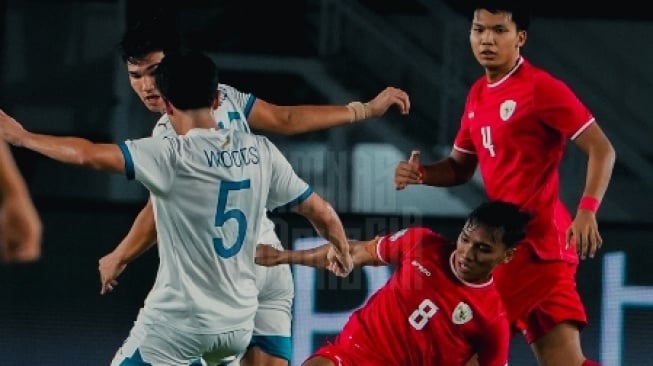 Takluk 0-1 dari Filipina, Rekor 10 Tahun Timnas Indonesia Harus Berakhir