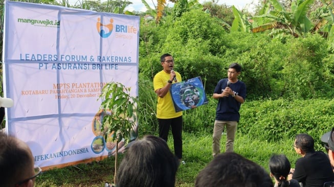 Gelar Rakernas 2024, Dirut BRI Life Optimis Target di 2025 Tercapai