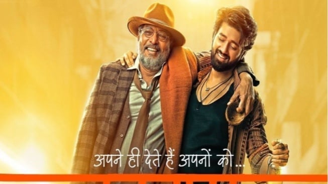 Sinopsis Vanvaas, Film India Dibintangi Utkarsh Sharma dan Nana Patekar