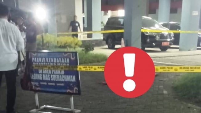 Mahasiswa UNEJ ditemukan meninggal dunia di kampusnya. [Tangkapan layar akun IG jember24jam]