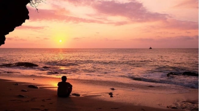 Pantai Tegal Wangi, Menikmati Keindahan Bali yang Tersembunyi secara Gratis