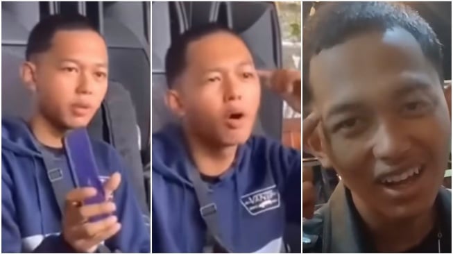 Remaja Viral 'Wajarlah Manusia Bukan Nabi Boy' Klarifikasi, Begini Kronologinya