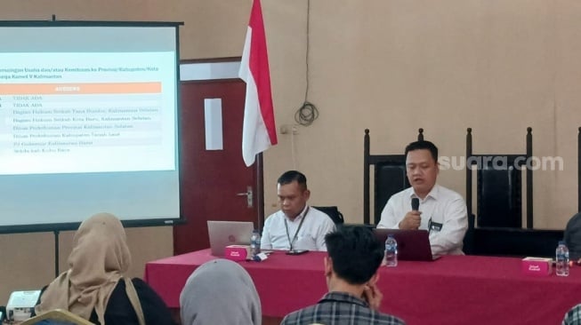 Tegakkan Aturan, KPPU Kanwil V Perkuat Pengawasan di Kalimantan