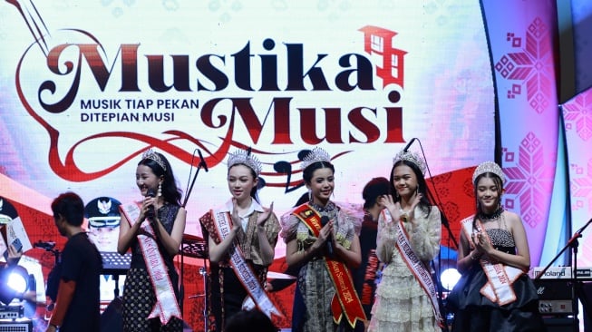 Malam Minggu di Palembang Kini Lebih Meriah dengan Mustika Musi di BKB