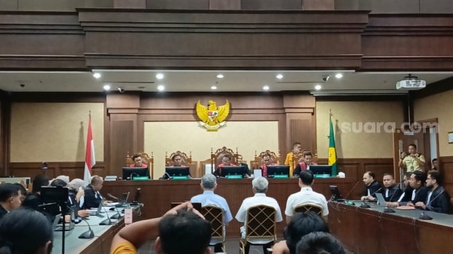 Kasus Korupsi Timah, Bos PT RBT Suparta Divonis 8 Tahun Penjara