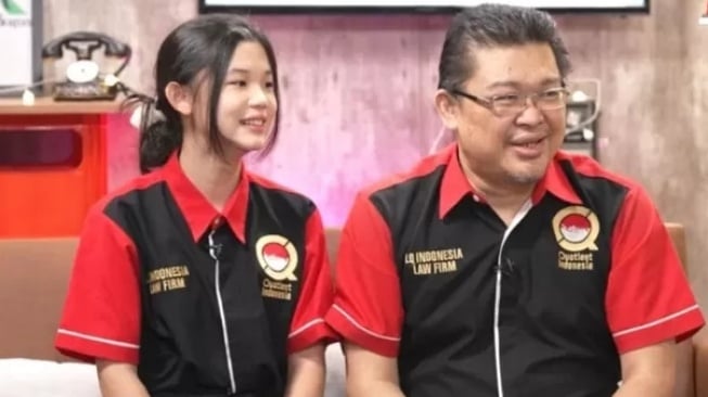 Pesan Haru Alvin Lim untuk Kate Victoria Lim, Ada Keinginan yang Belum Terwujud