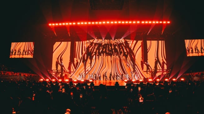 Bikin Susah Move On, Ini 7 Momen Seru di Konser Stray Kids Jakarta