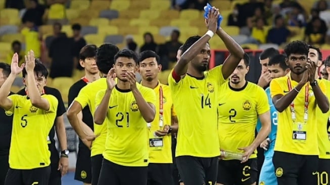 Fans Malaysia Sindir Timnas Indonesia usai Gagal Lolos ke Semifinal AFF