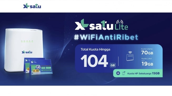 XL Satu Lite. [XL Axiata]