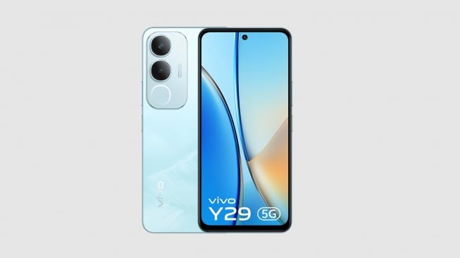 Vivo Y29 5G: Pilihan Terbaik di Kelasnya dengan Harga Mulai Rp 2,6 Juta