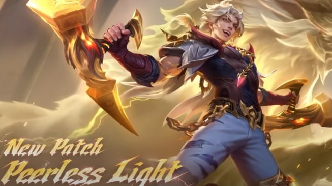 Cara Menggunakan Lukas Mobile Legends, Hero Baru dengan Kombo Skill 'Sakit'