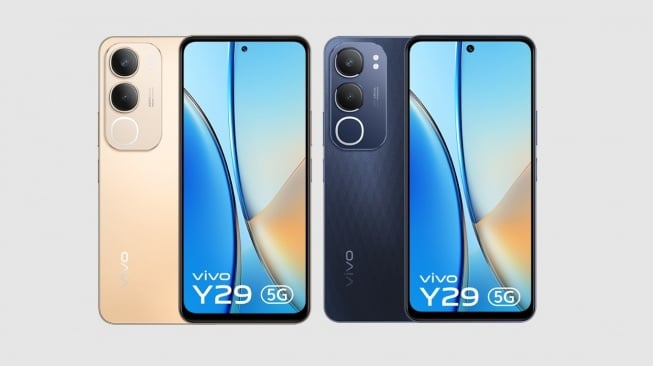 Vivo Y29 5G. [Vivo]