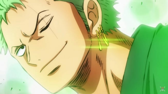 3 Pencapaian Roronoa Zoro sebagai King of Hell di Anime One Piece