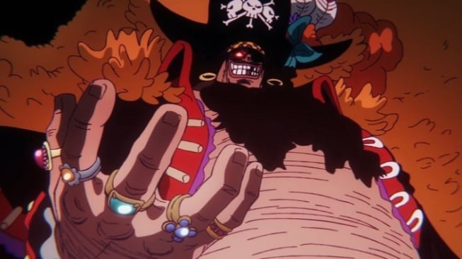 3 Misteri Blackbeard di Seri Populer One Piece, Mana yang Sudah Terungkap?