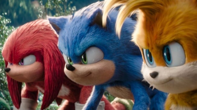 Sonic the Hedgehog 3 Puncaki Box Office Amerika Utara dengan Rp999 Miliar