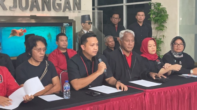 Sayangkan SPDP Hasto Sebagai Tersangka Bocor, PDIP: Seharusnya Ini Rahasia