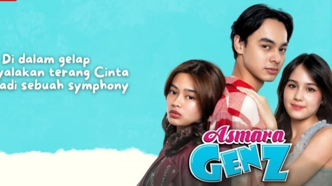 Lirik Lagu Batas Cinta OST Serial Asmara Gen Z