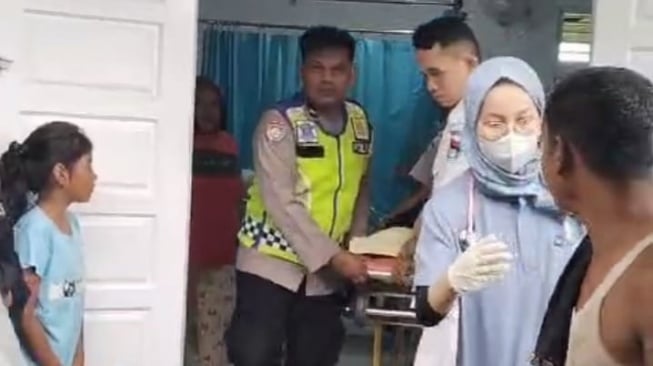 Tragis! 2 Balita Meninggal Terseret Arus Sungai di Lubuk Minturun Padang, Sang Ibu Kritis