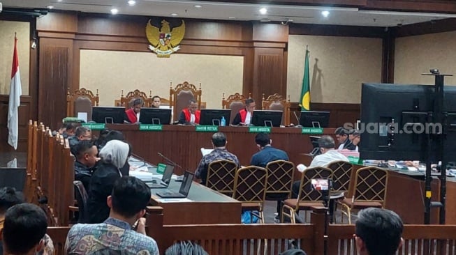 Skandal Vonis Bebas Ronald Tannur, Ahli Sebut Nihil Dissenting Opinion Tak Berarti Terlibat Suap