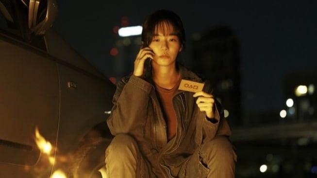 Park Gyu Young Jadi Mantan Tentara Korea Utara di Serial Netflix 'Squid Game 2'