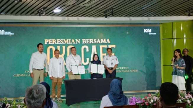 BRI Perkuat Inovasi Pembayaran Digital di Transportasi dan Stasiun Kereta Api