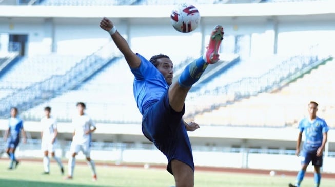 Timnas Indonesia Punya Amunisi Tambahan di Pos Striker Jelang Hadapi Australia dan Bahrain