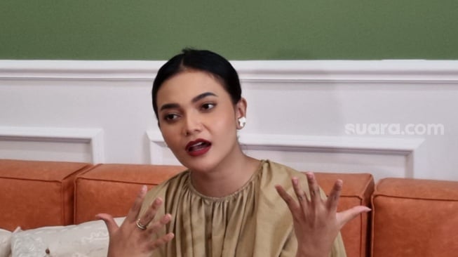 Mau Aktif Bikin Lagu Lagi, Citra Scholastika Sebut PPN 12 Persen Sebagai Tantangan