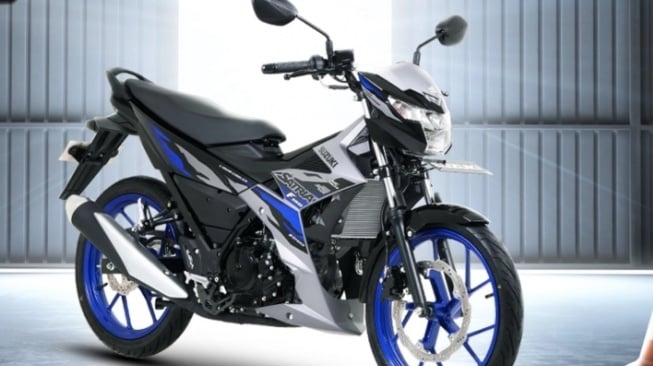 Si Ayam Jago Makin Gagah: Suzuki Satria F150 2024 Tampil Memukau, Seragam Baru!