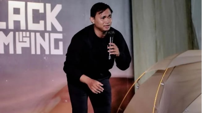 Susul Jirayut, Giliran Lucinta Luna Kena Roasting Komika Hingga Buat Netizen Miris