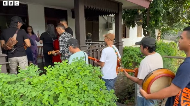 Magis Natal di Kampung Tugu: Tradisi Unik Portugis Bertahan di Tengah Modernitas