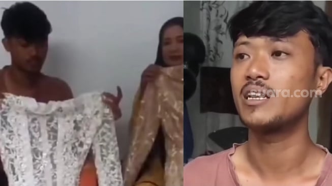 Viral Pria Ditinggal Mempelai Wanita Sehari Jelang Pernikahan