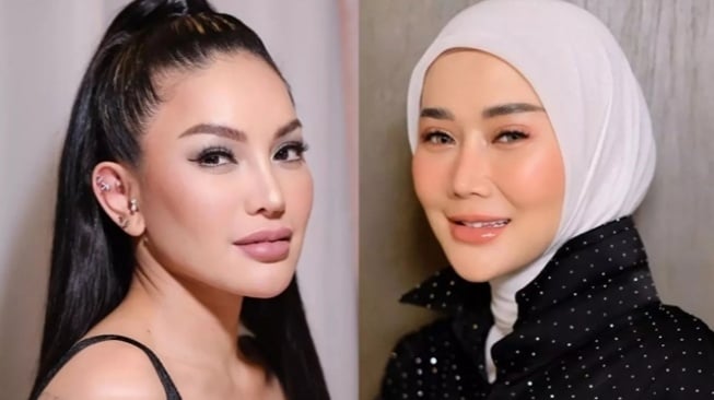 Nikita Mirzani dan Marissya Icha Saling Sindir, Ada yang Sebut Beli Rumah Pakai Duit Halal